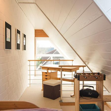 Ferienwohnung Gilg Куксгафен Екстер'єр фото