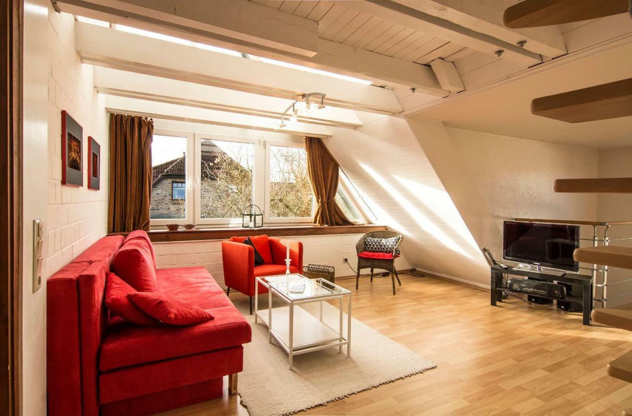 Ferienwohnung Gilg Куксгафен Екстер'єр фото