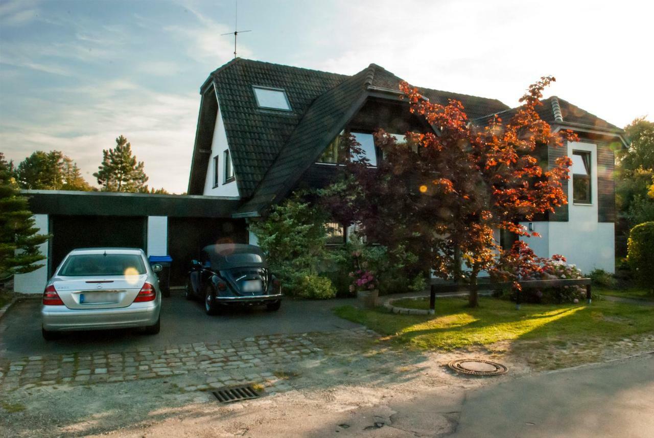 Ferienwohnung Gilg Куксгафен Екстер'єр фото