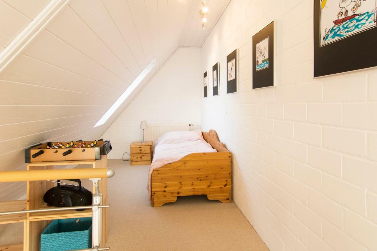 Ferienwohnung Gilg Куксгафен Екстер'єр фото
